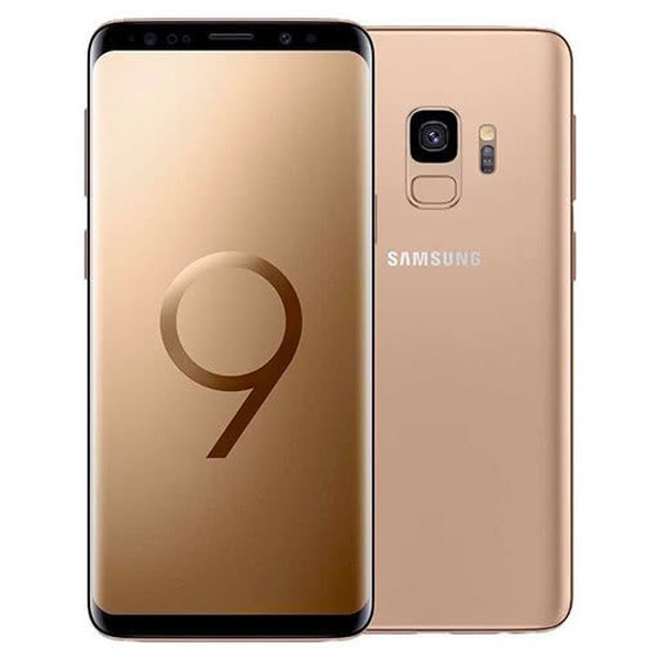 Galaxy S9 Plus - 6/64GB - Sunrise Gold - Excellent